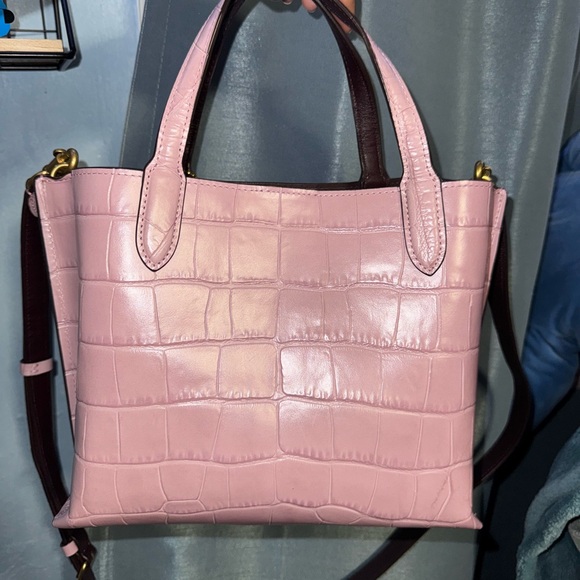 Coach willow tote 24 - Picture 3 of 8